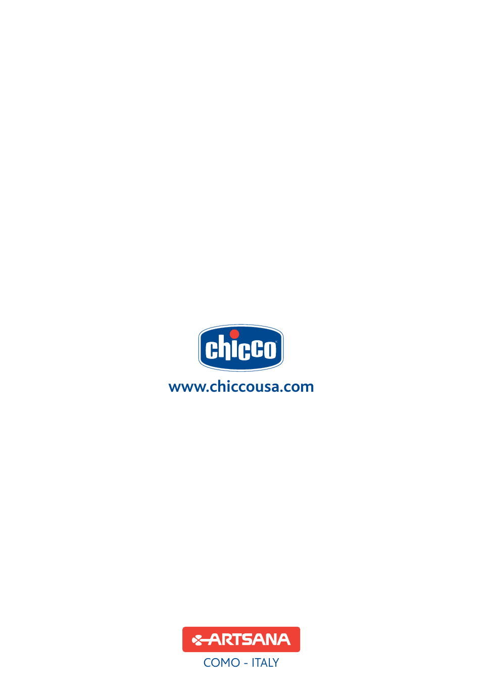 Chicco Infant Carrier User Manual | Page 13 / 13