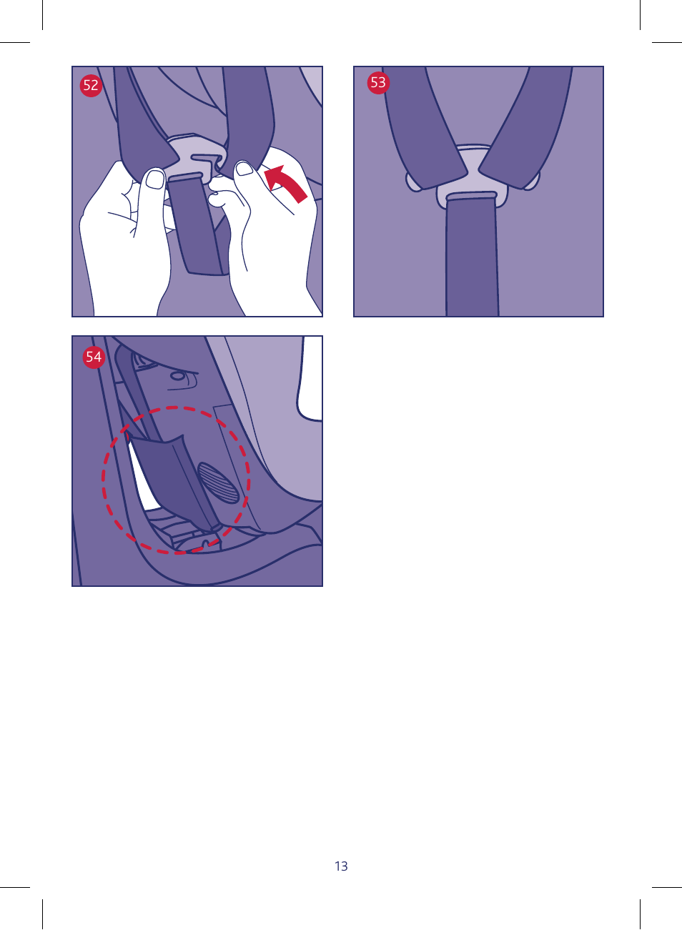 Chicco KeyFit 30 User Manual | Page 13 / 136