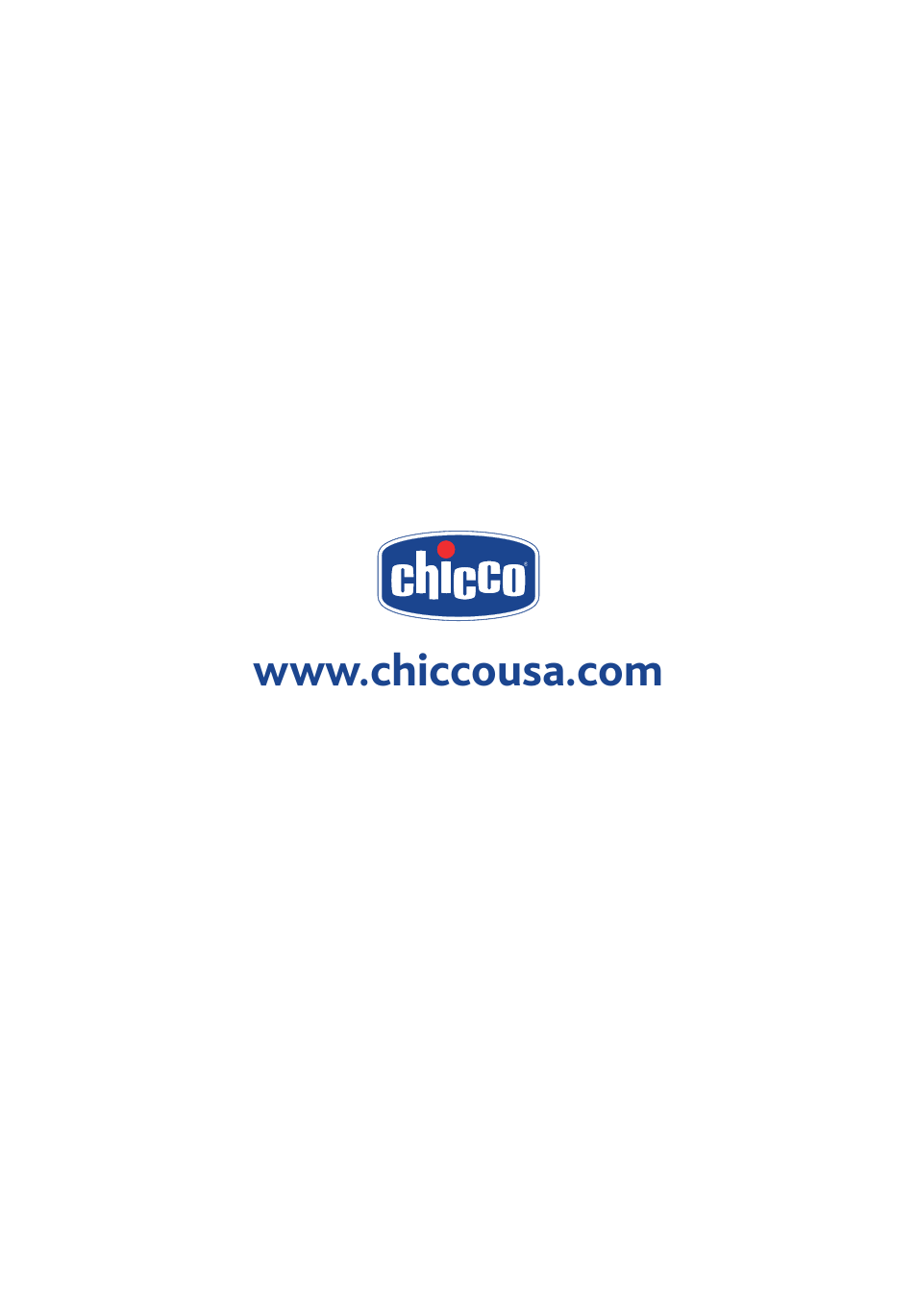 Chicco Lullaby LX/SE User Manual | Page 56 / 56