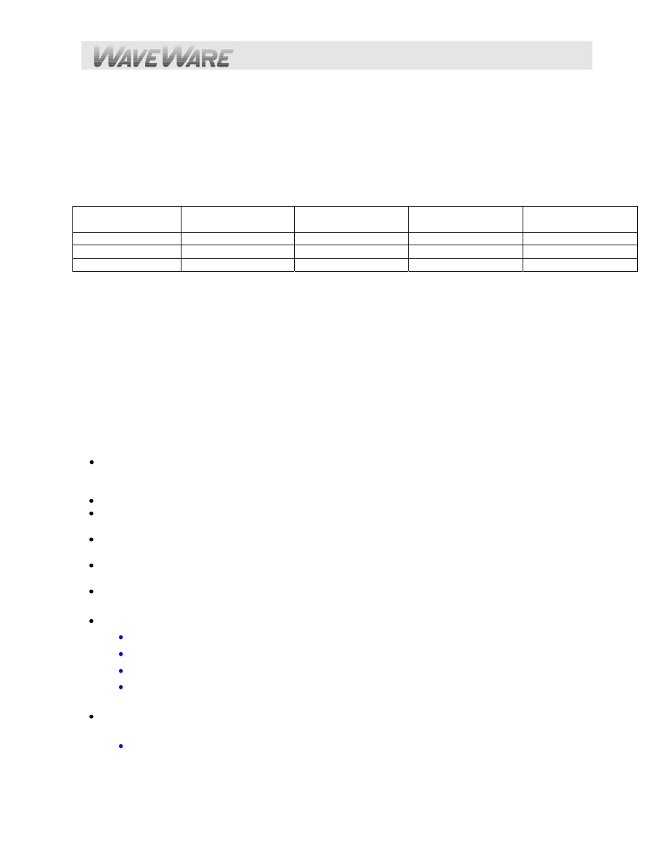 Introduction – sps-5 v 9 e paging system | WaveWare SPS-5 v9E User Manual | Page 3 / 59