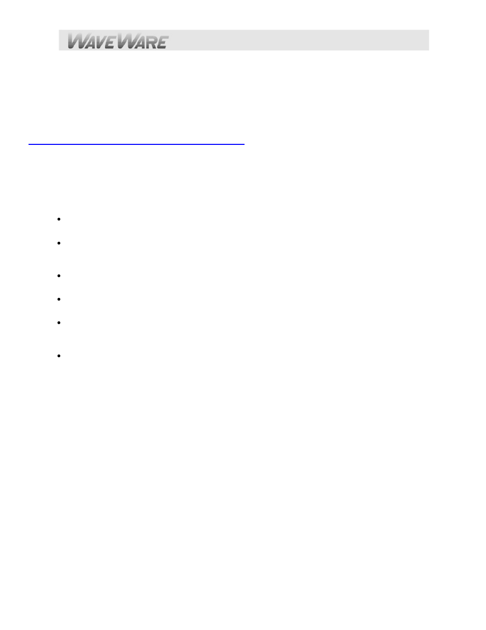 Appendix b – com port and network settings | WaveWare SPS-5 v9E User Manual | Page 32 / 59