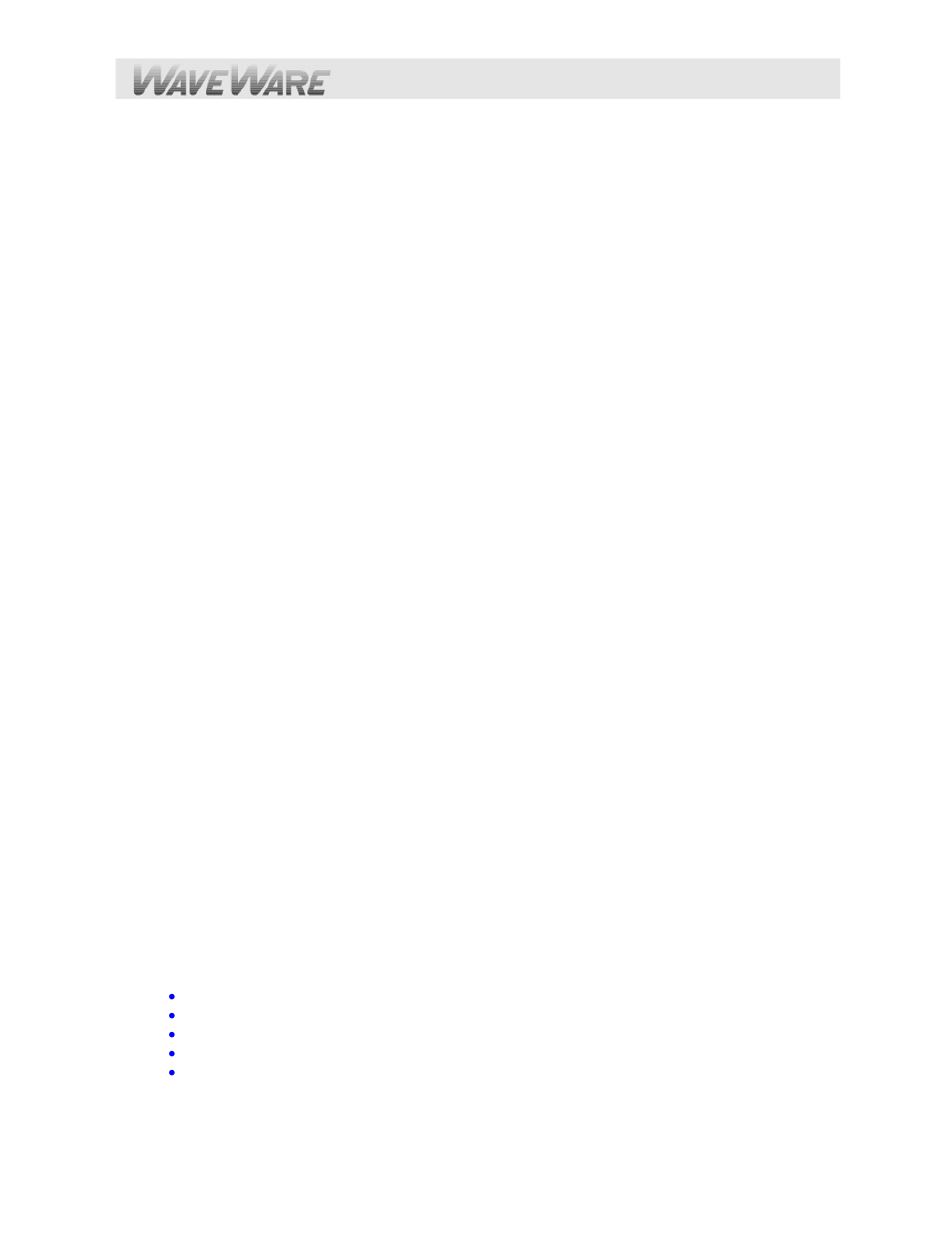 Appendix k – snpp interface specifications | WaveWare SPS-5 v9E User Manual | Page 51 / 59