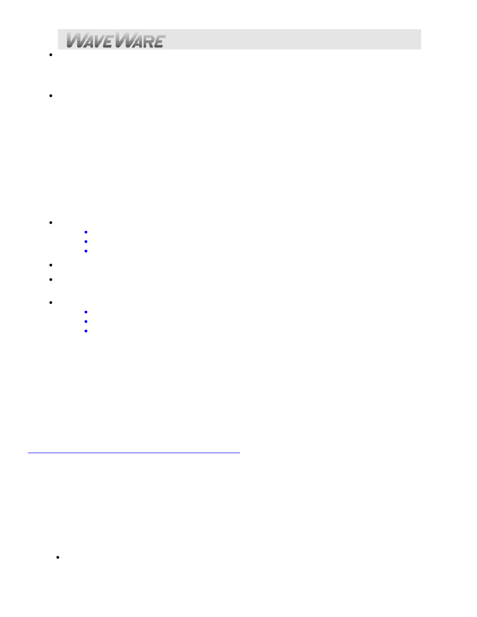 Paging system installation | WaveWare SPS-5 v9E User Manual | Page 9 / 59