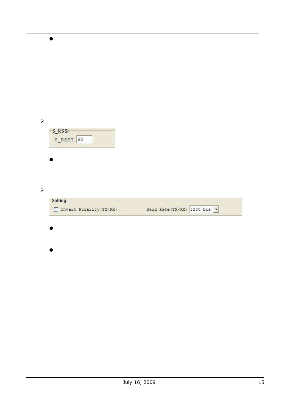WaveWare Repeater User Manual | Page 17 / 18