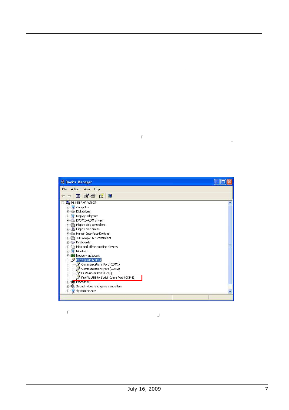 Repeater programming | WaveWare Repeater User Manual | Page 9 / 18