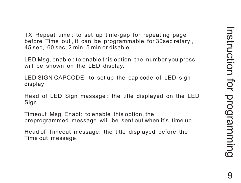 WaveWare Apollo TE-300 User Manual | Page 10 / 14