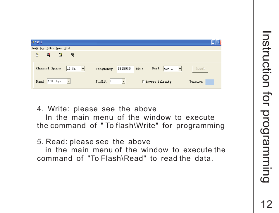 WaveWare Apollo TE-300 User Manual | Page 13 / 14