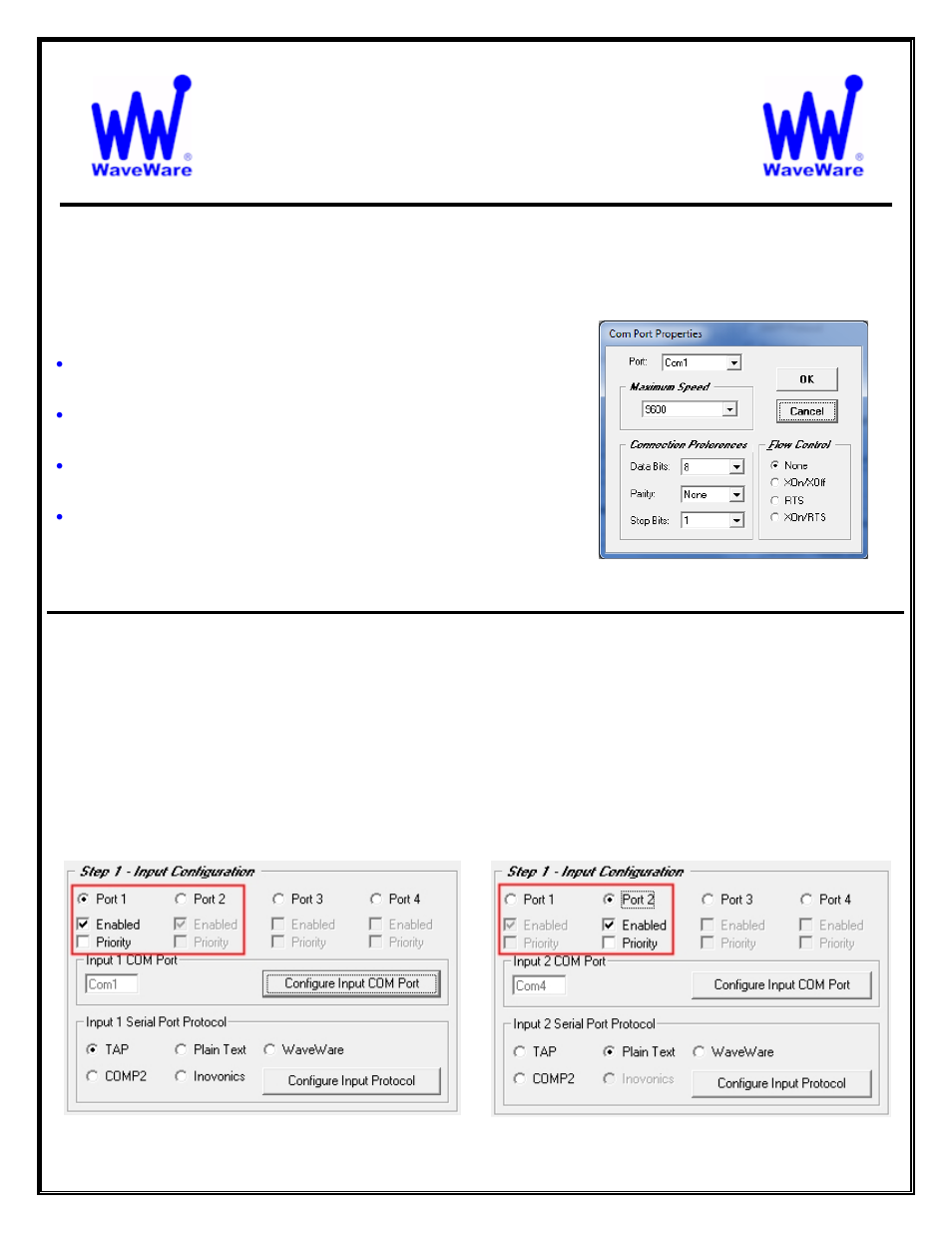 Waveware technologies, inc, Alert utility software | WaveWare Alert Utility User Manual | Page 16 / 52