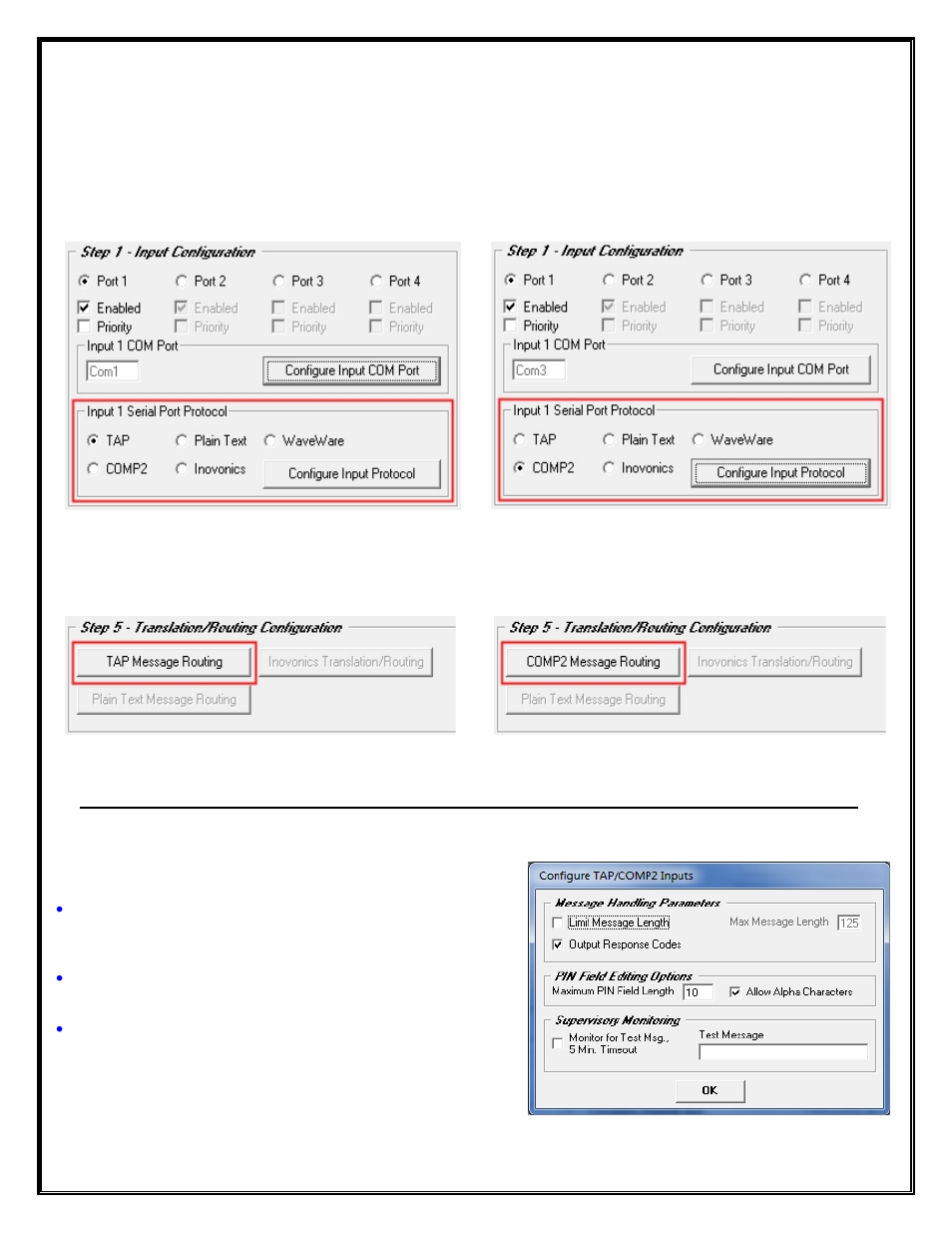 WaveWare Alert Utility User Manual | Page 17 / 52