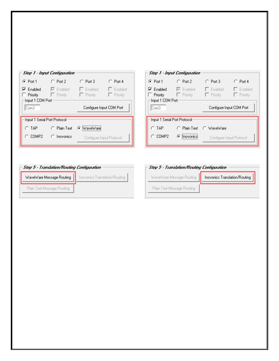 WaveWare Alert Utility User Manual | Page 19 / 52