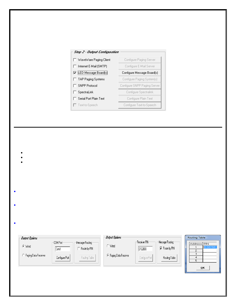 WaveWare Alert Utility User Manual | Page 25 / 52