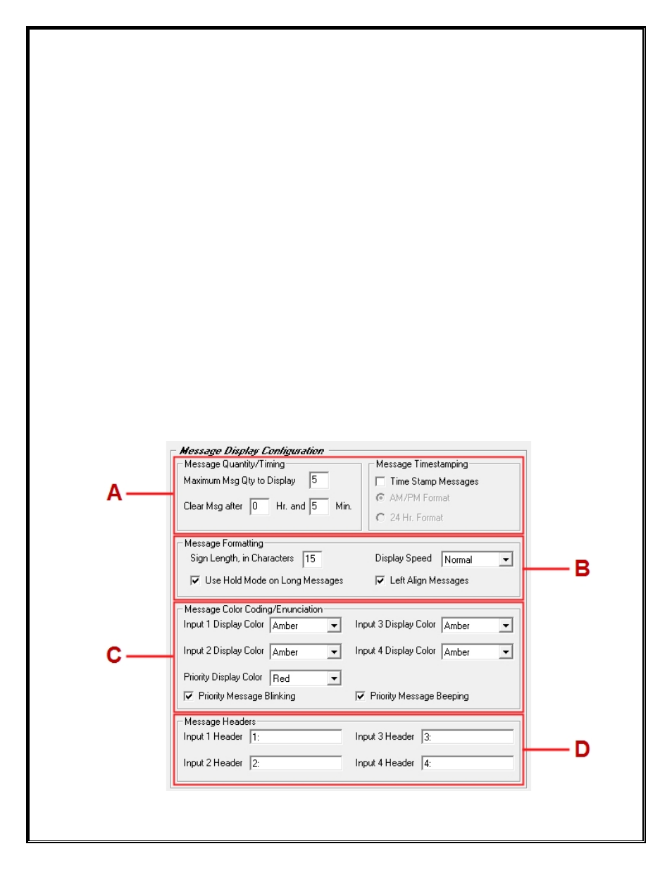 WaveWare Alert Utility User Manual | Page 26 / 52