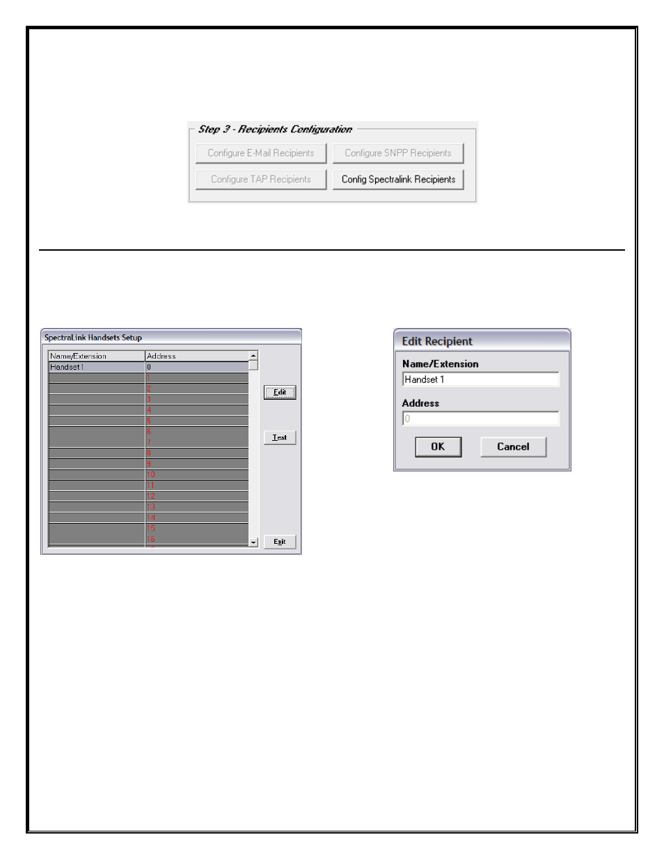 WaveWare Alert Utility User Manual | Page 35 / 52