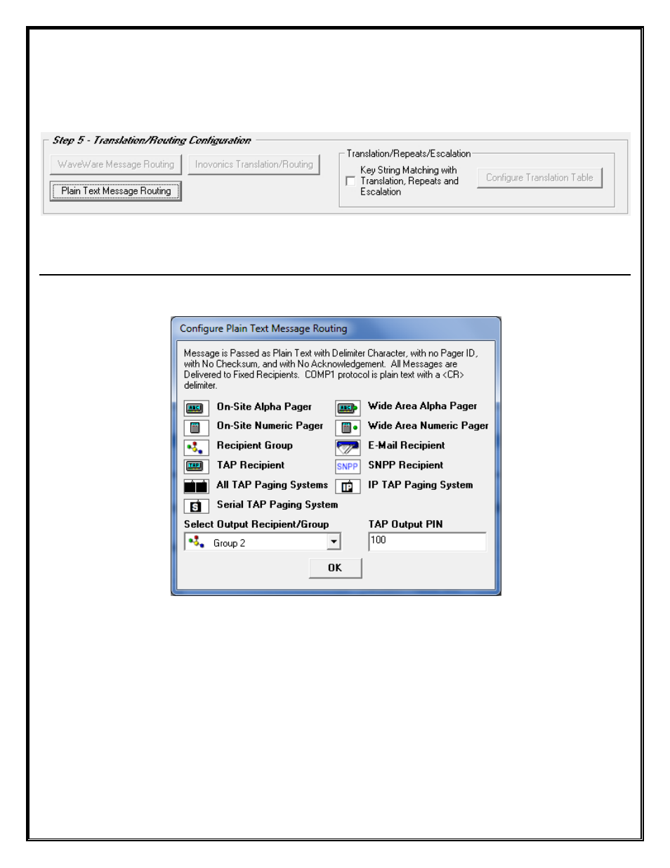 WaveWare Alert Utility User Manual | Page 39 / 52