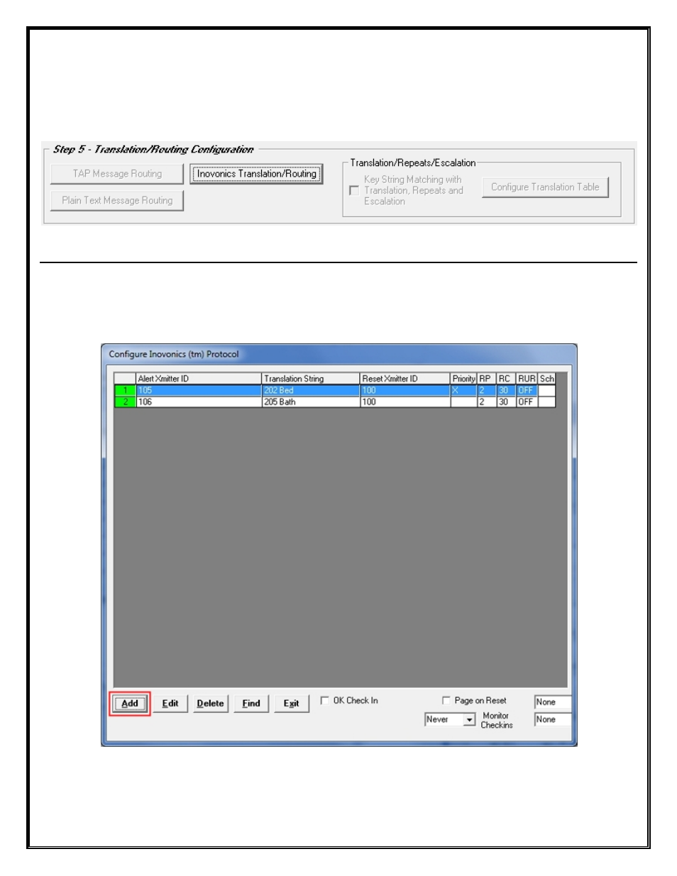 WaveWare Alert Utility User Manual | Page 40 / 52