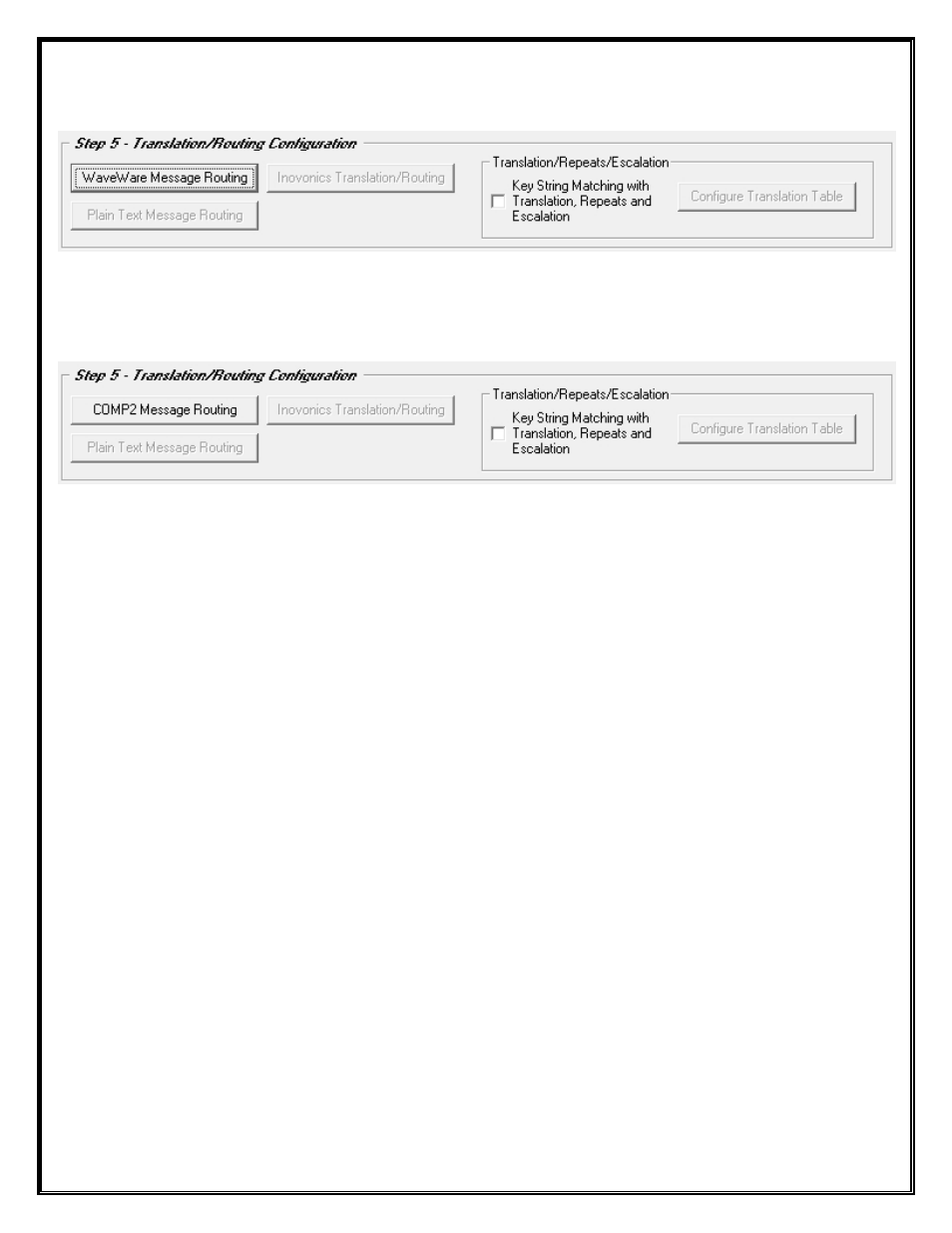 WaveWare Alert Utility User Manual | Page 42 / 52