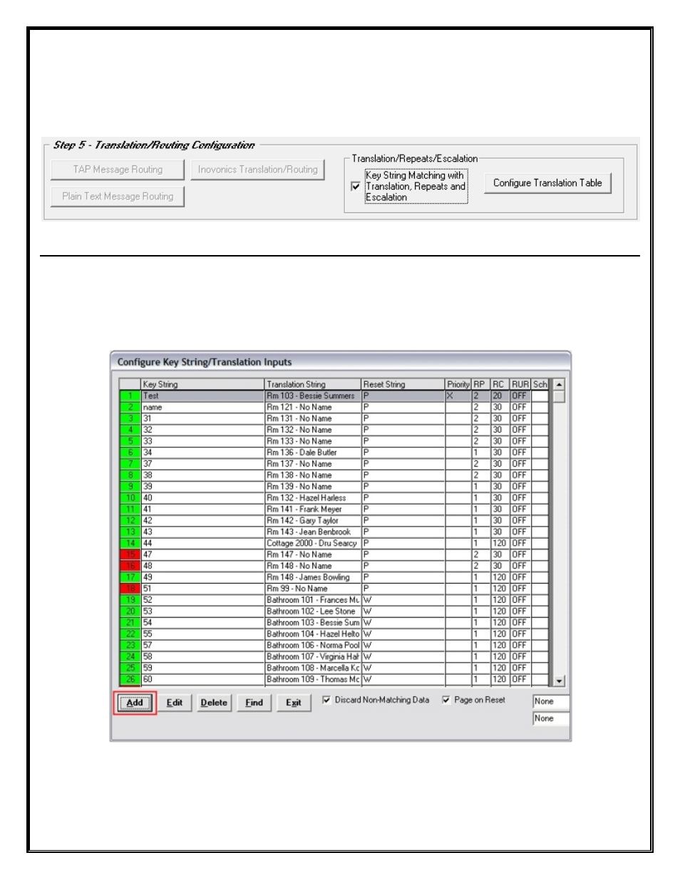 WaveWare Alert Utility User Manual | Page 43 / 52