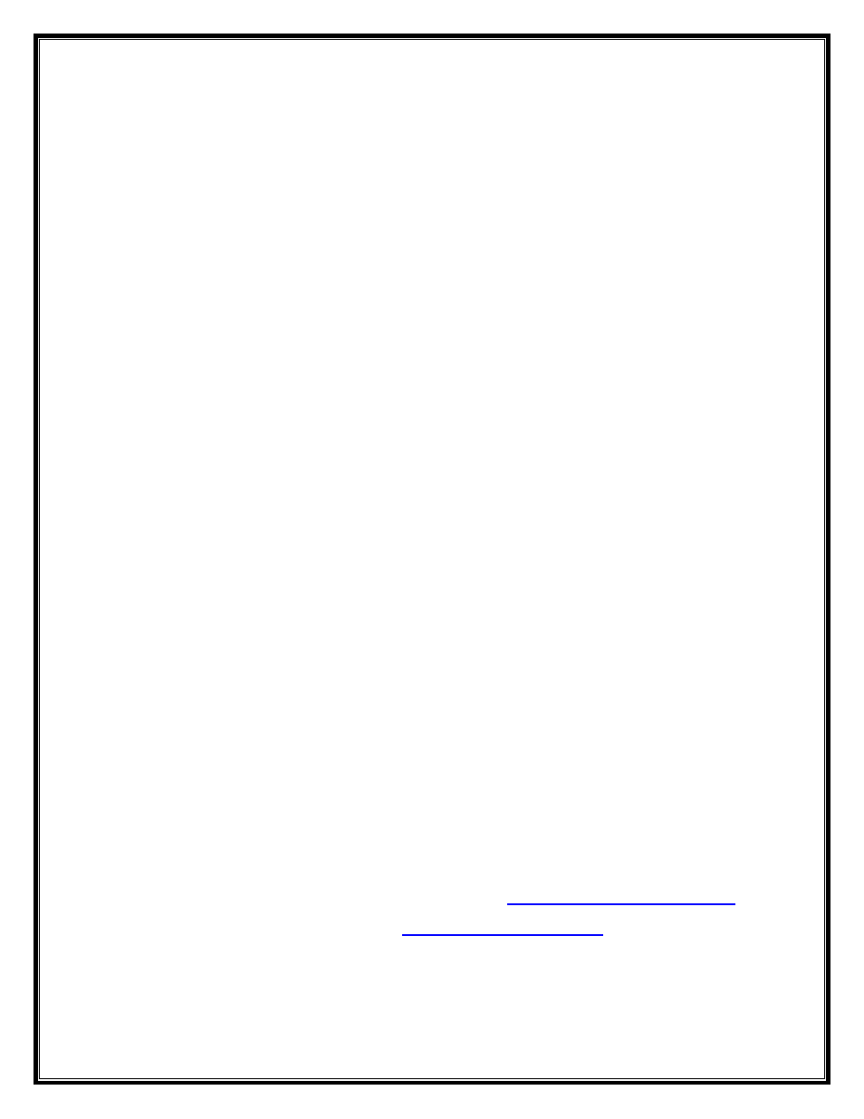 WaveWare Call Manager User Manual | Page 3 / 50