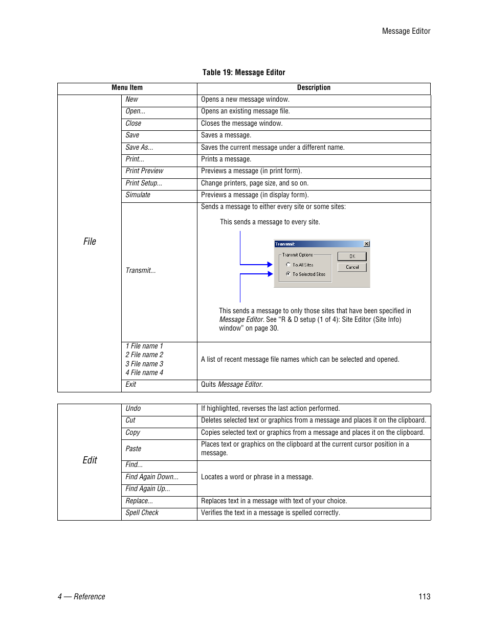 File, Edit | WaveWare Adaptive AlphaNet User Manual | Page 113 / 150