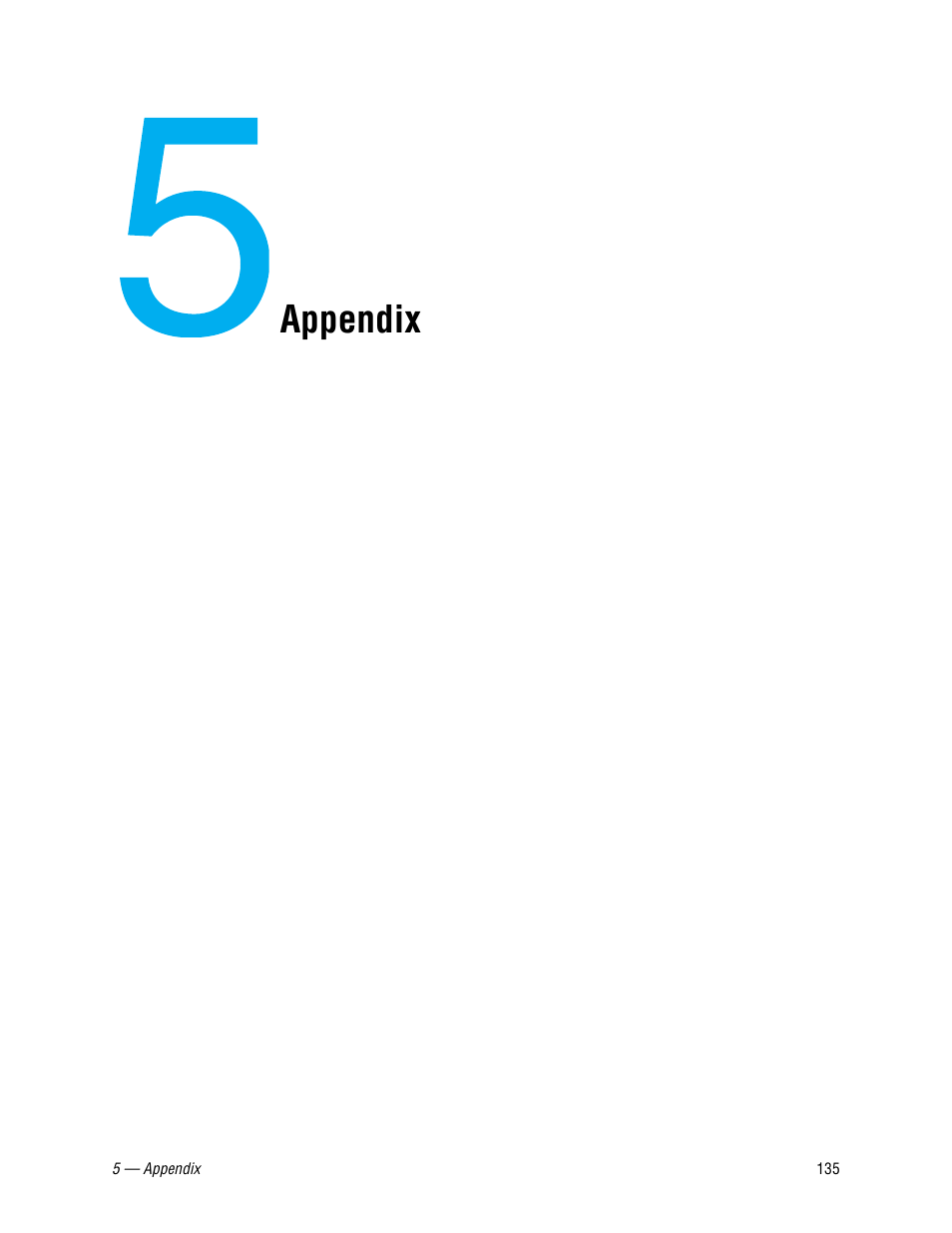 Appendix | WaveWare Adaptive AlphaNet User Manual | Page 135 / 150