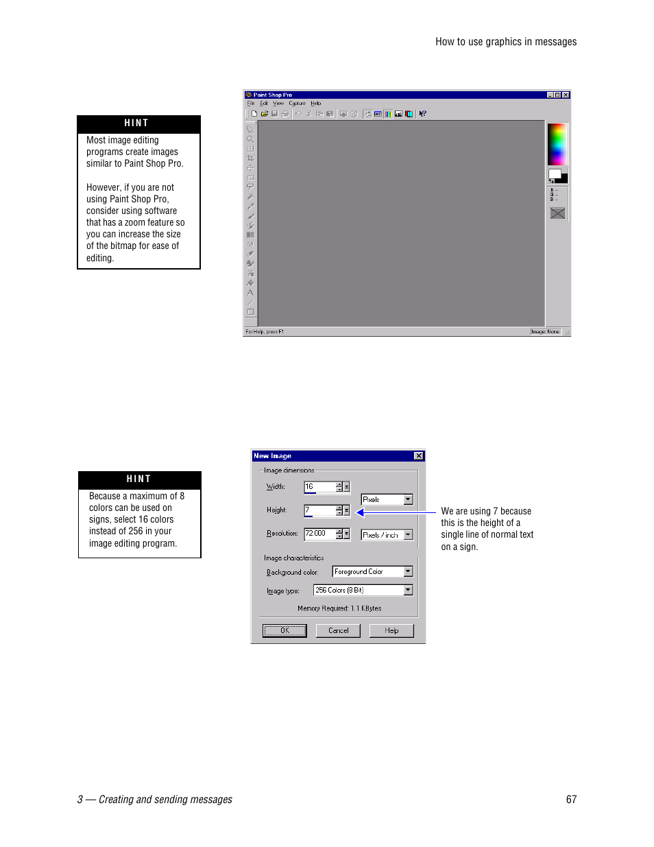 WaveWare Adaptive AlphaNet User Manual | Page 67 / 150