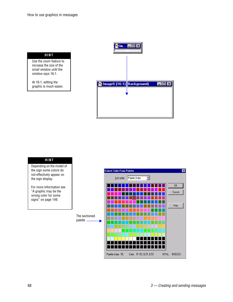 WaveWare Adaptive AlphaNet User Manual | Page 68 / 150