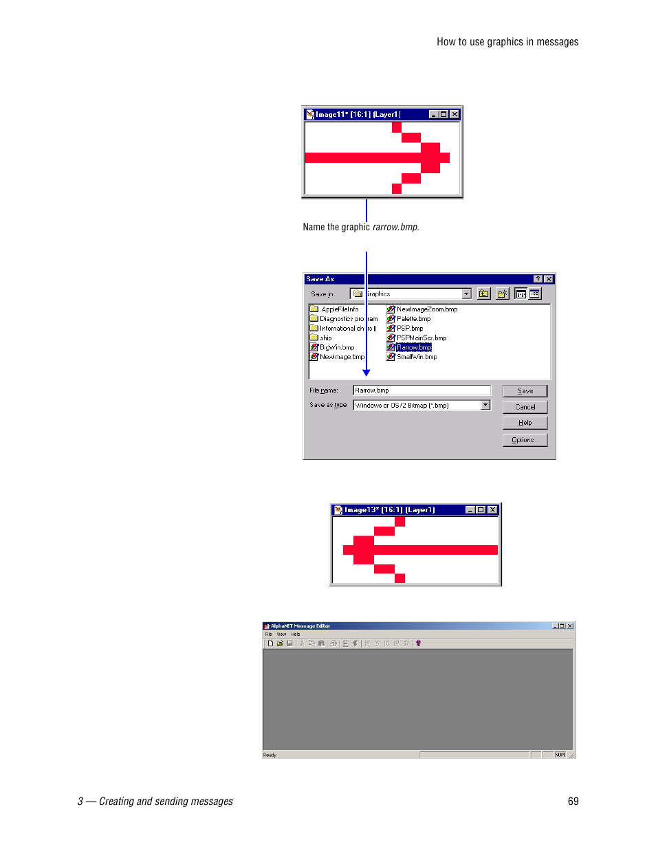 WaveWare Adaptive AlphaNet User Manual | Page 69 / 150