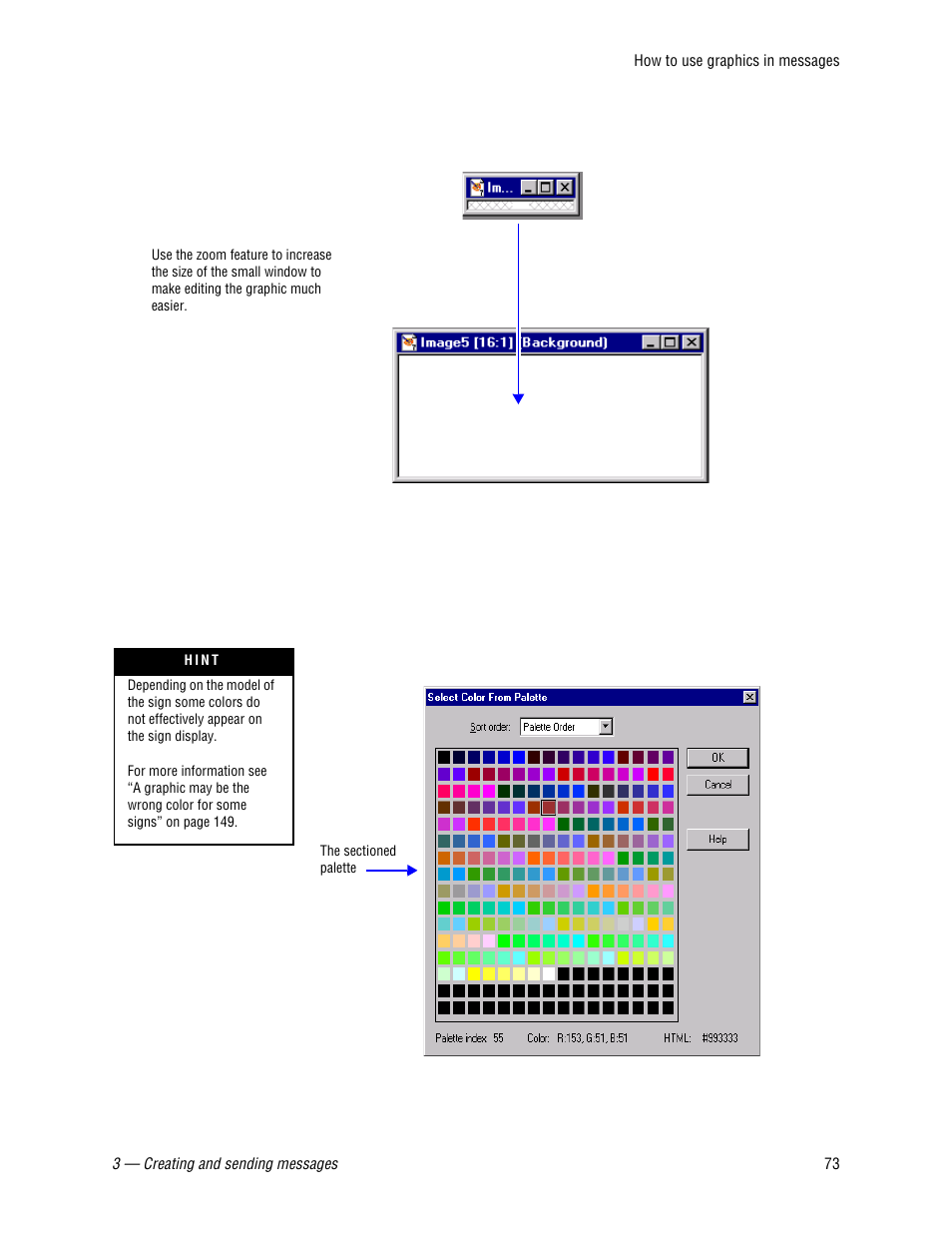 WaveWare Adaptive AlphaNet User Manual | Page 73 / 150