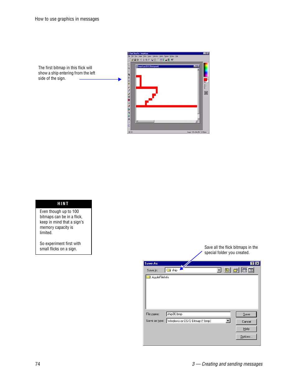 WaveWare Adaptive AlphaNet User Manual | Page 74 / 150