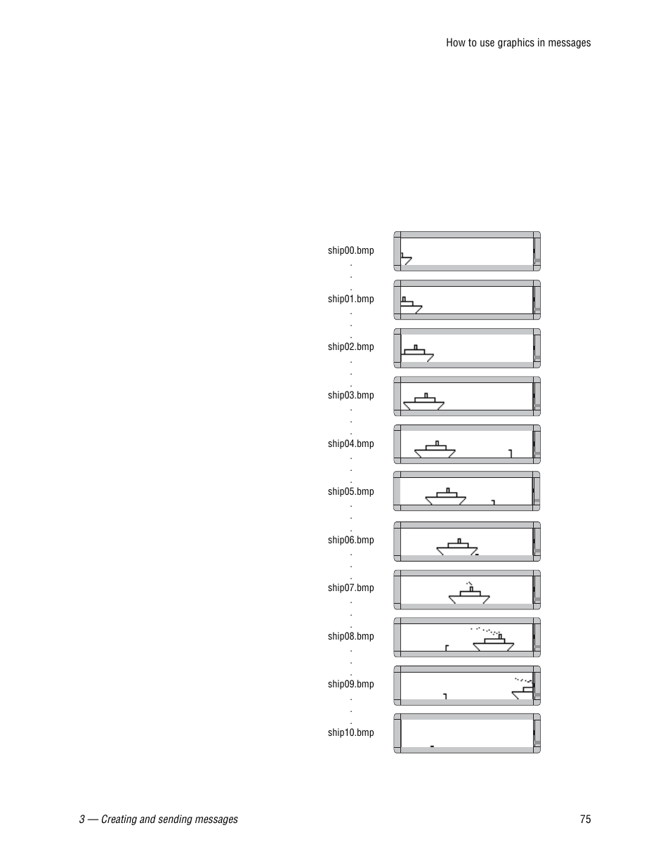 WaveWare Adaptive AlphaNet User Manual | Page 75 / 150