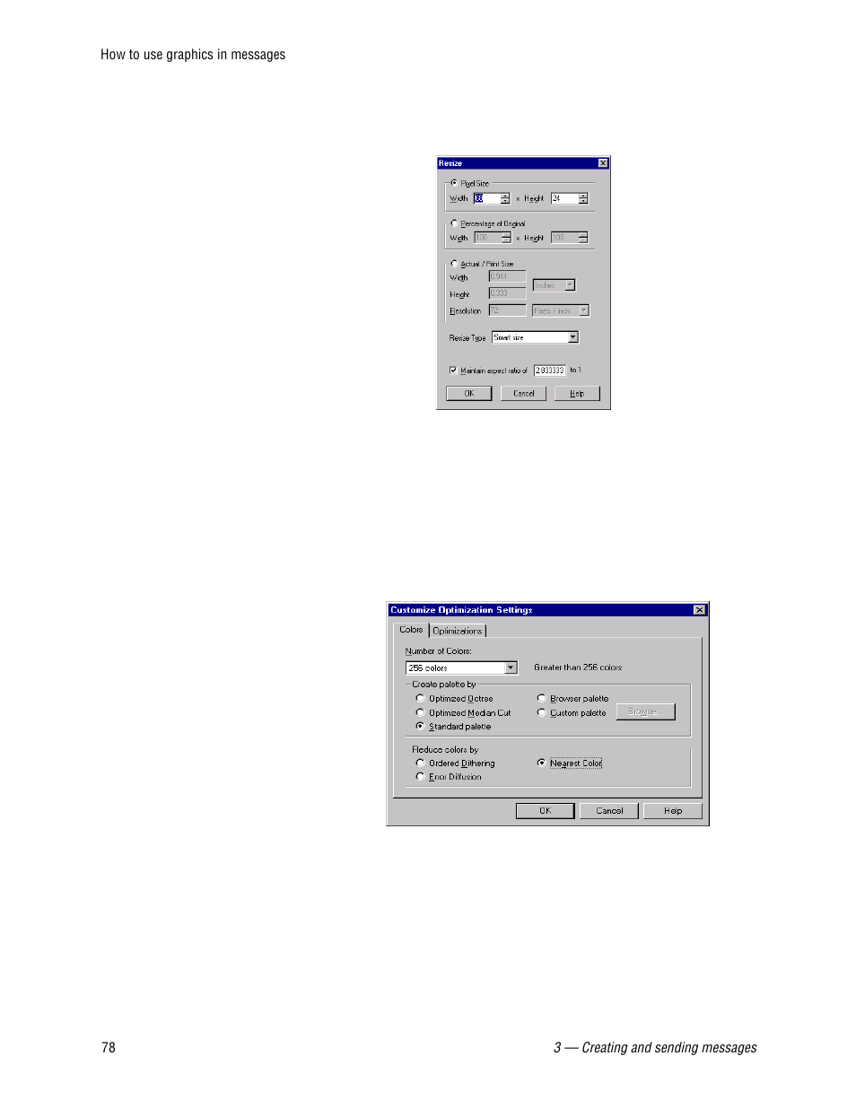 WaveWare Adaptive AlphaNet User Manual | Page 78 / 150