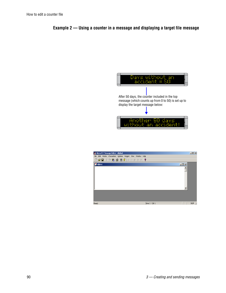 WaveWare Adaptive AlphaNet User Manual | Page 90 / 150
