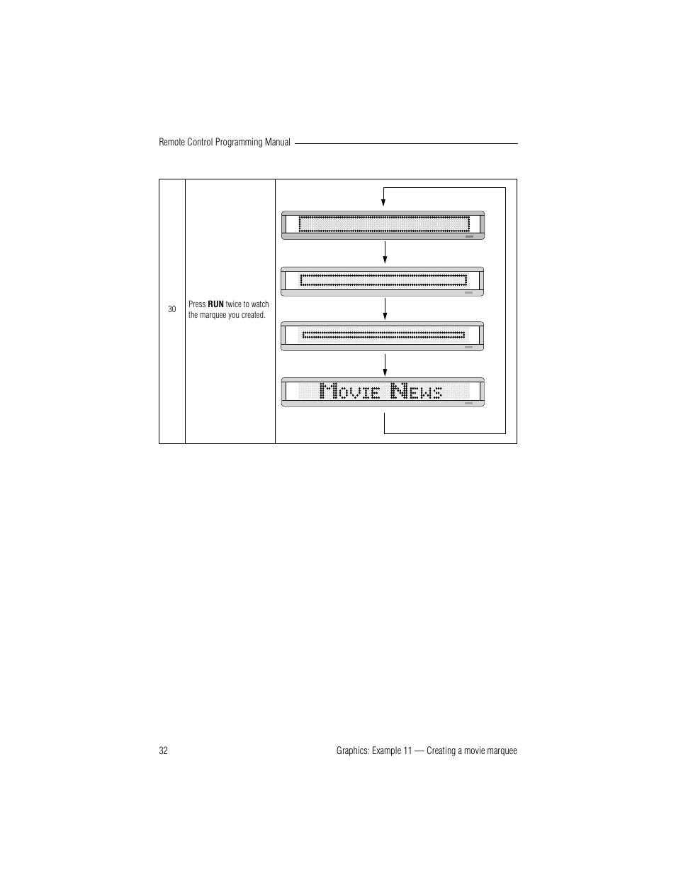 WaveWare Adaptive Remote User Manual | Page 38 / 50