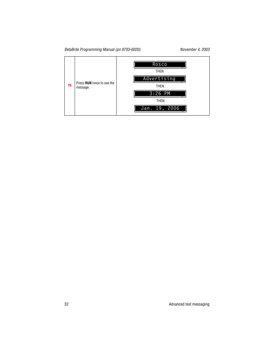 Advertising | WaveWare Adaptive Remote User Manual | Page 32 / 102