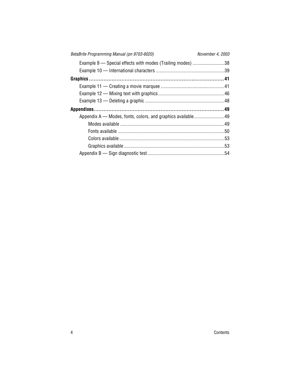 WaveWare Adaptive Remote User Manual | Page 4 / 102