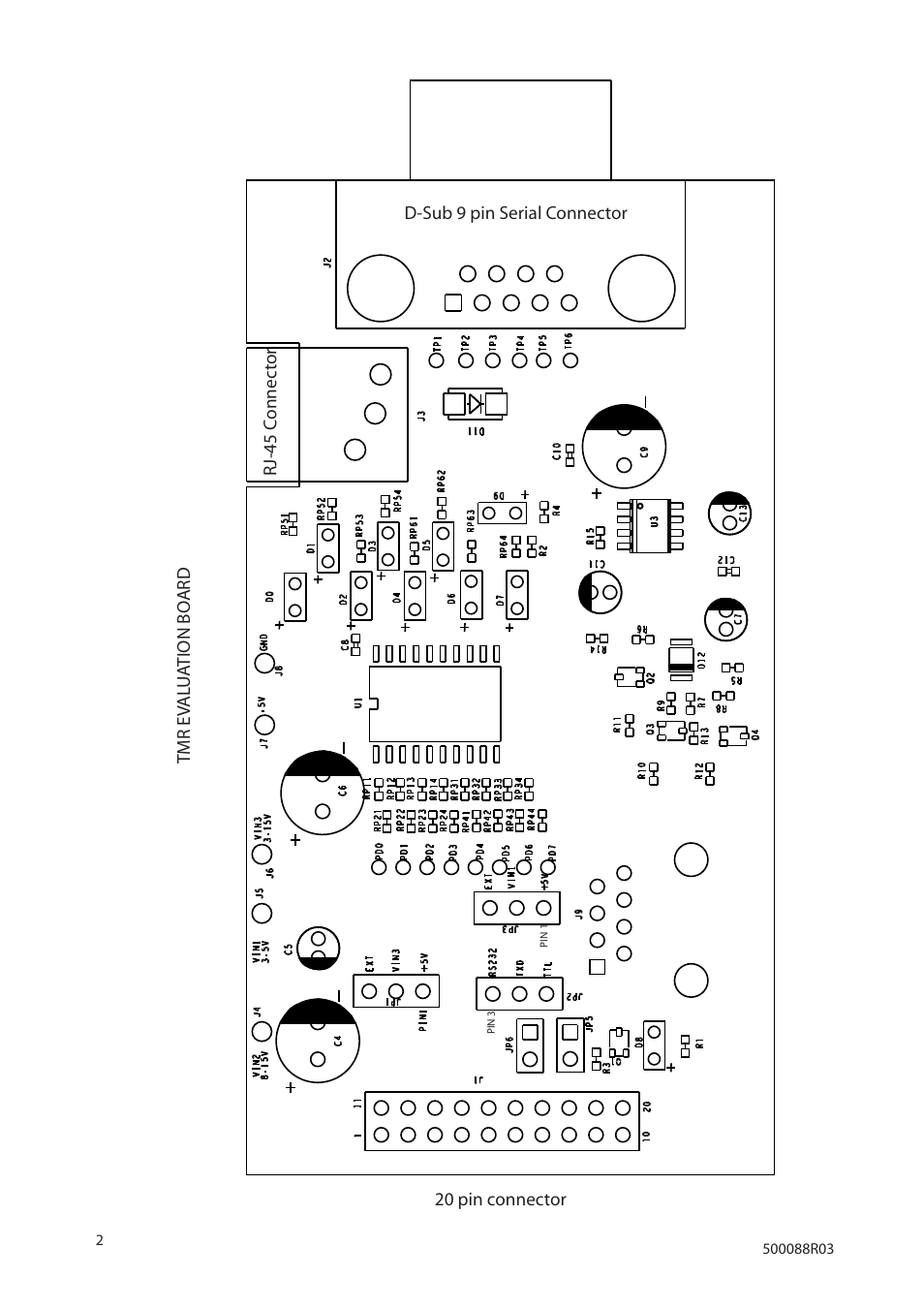 WaveWare TMR1P User Manual | Page 22 / 26