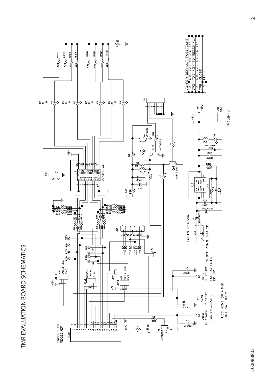 WaveWare TMR1P User Manual | Page 24 / 26