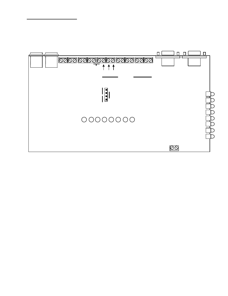 Api-8/232 connections | WaveWare API-8 Alarm Monitoring User Manual | Page 13 / 30