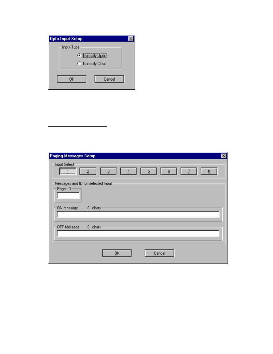 WaveWare API-8 Alarm Monitoring User Manual | Page 19 / 30