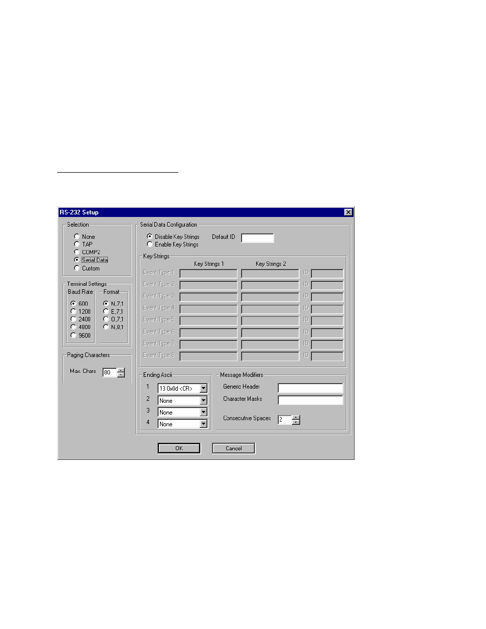 WaveWare API-8 Alarm Monitoring User Manual | Page 20 / 30