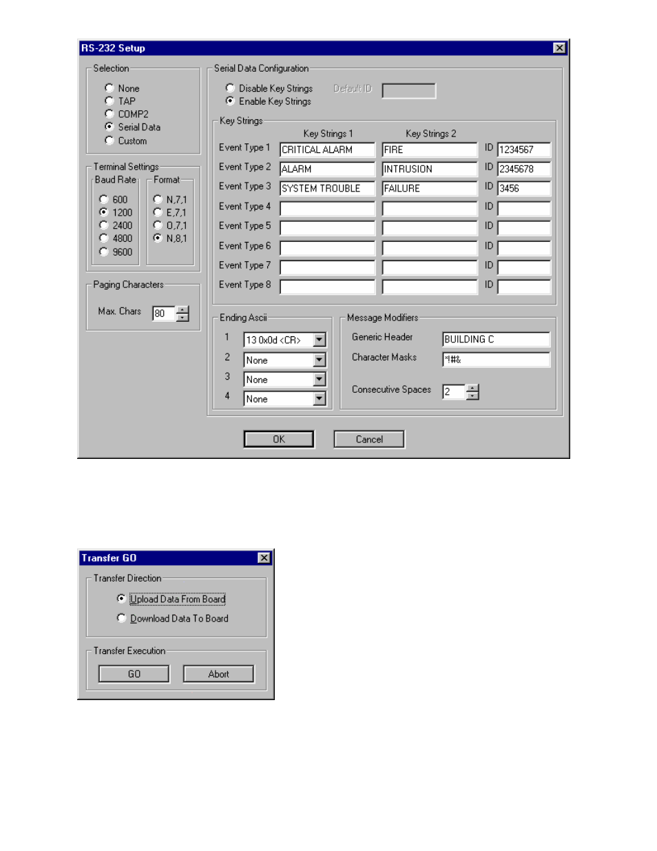 WaveWare API-8 Alarm Monitoring User Manual | Page 23 / 30