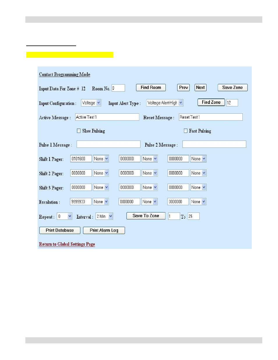 WaveWare comPPage PIA-3264 User Manual | Page 12 / 26
