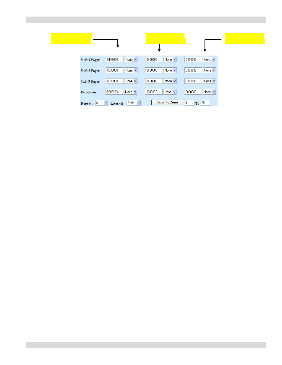 WaveWare comPPage PIA-3264 User Manual | Page 14 / 26