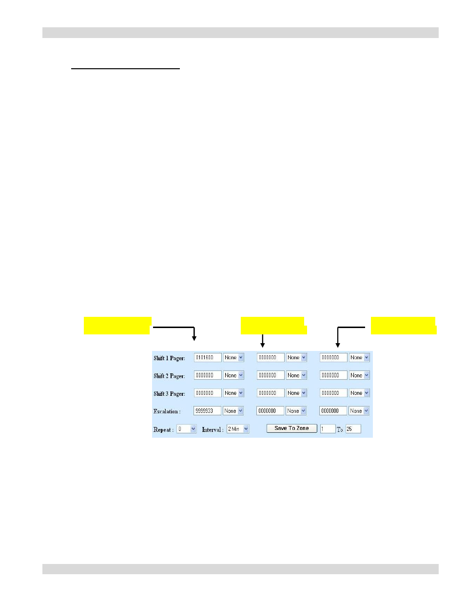 WaveWare comPPage PIA-3264 User Manual | Page 15 / 26
