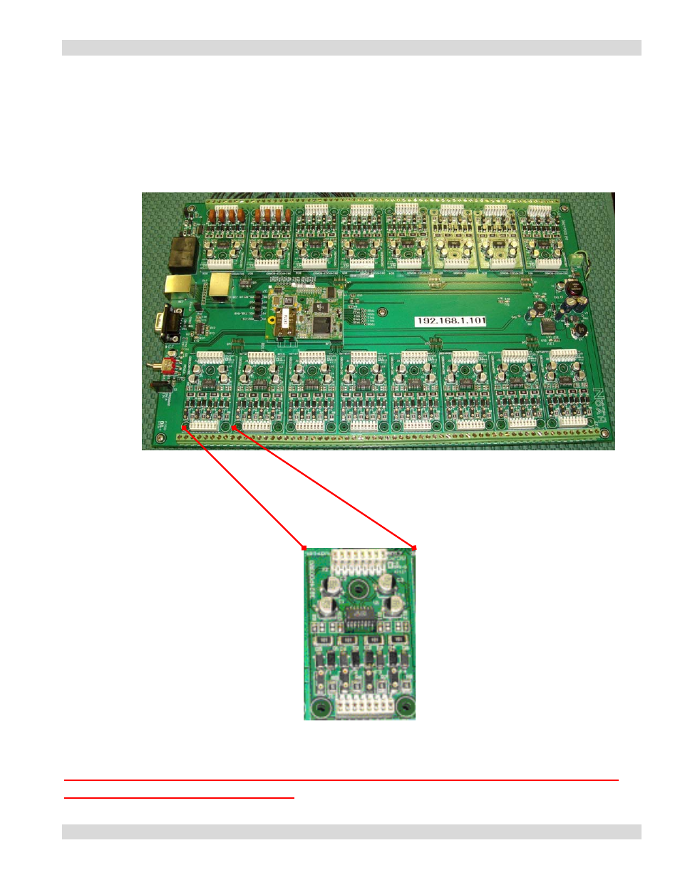 WaveWare comPPage PIA-3264 User Manual | Page 5 / 26