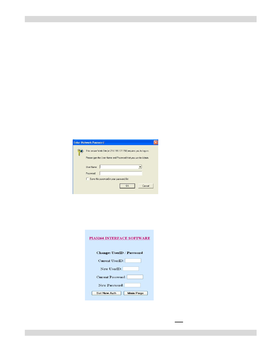 WaveWare comPPage PIA-3264 User Manual | Page 7 / 26