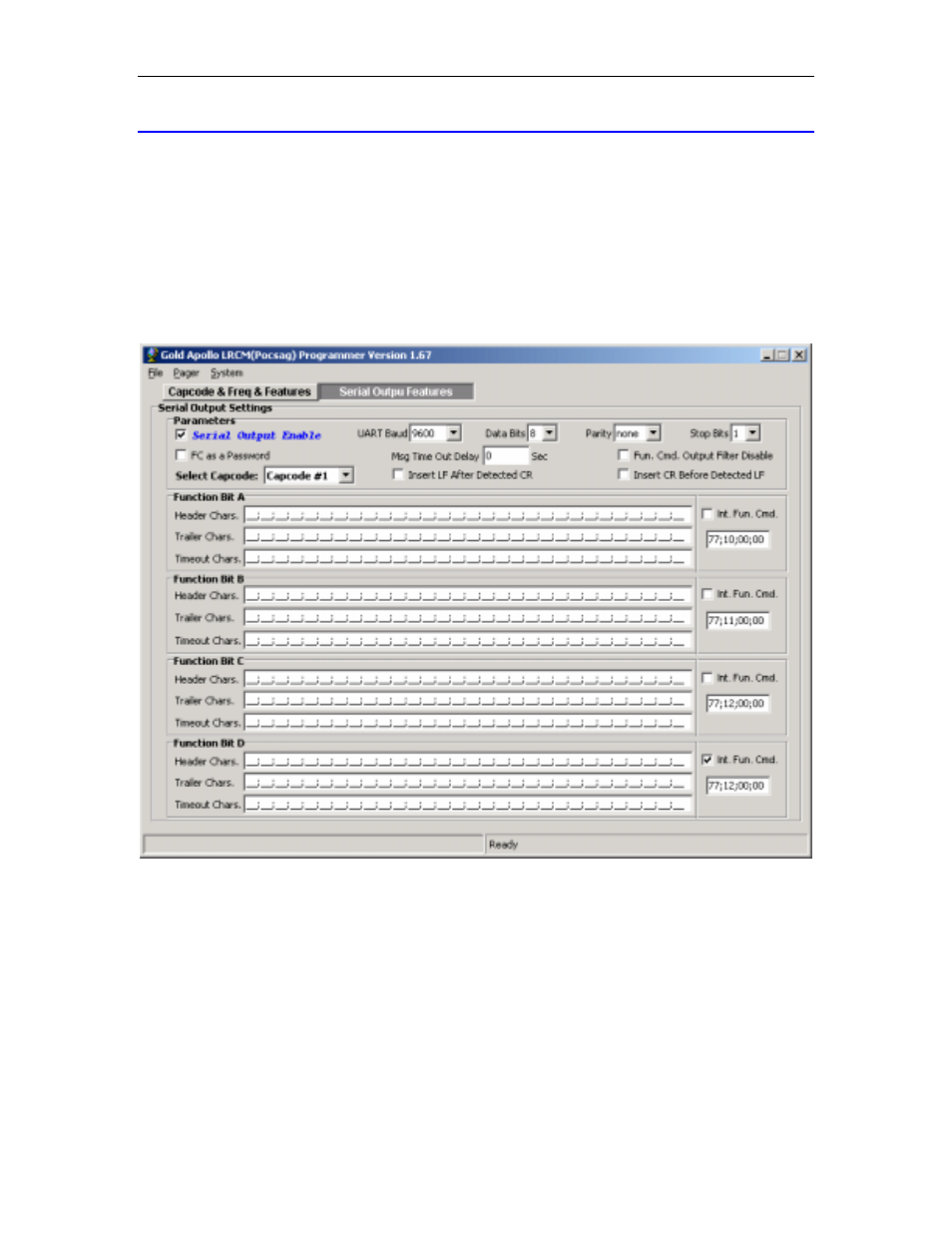 Programming | WaveWare RCD-1 User Manual | Page 12 / 16