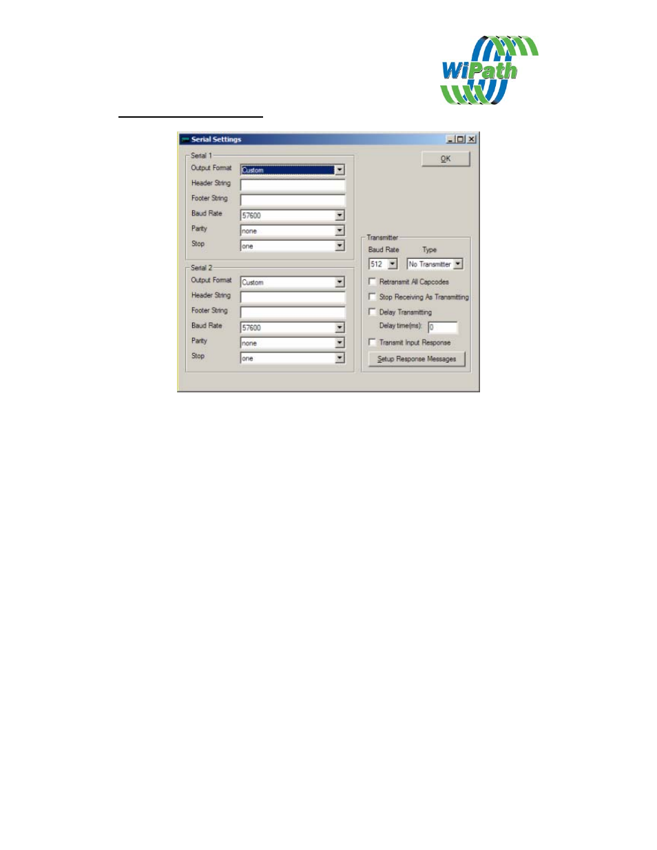 WaveWare WiPath PDR-3000 User Manual | Page 10 / 15