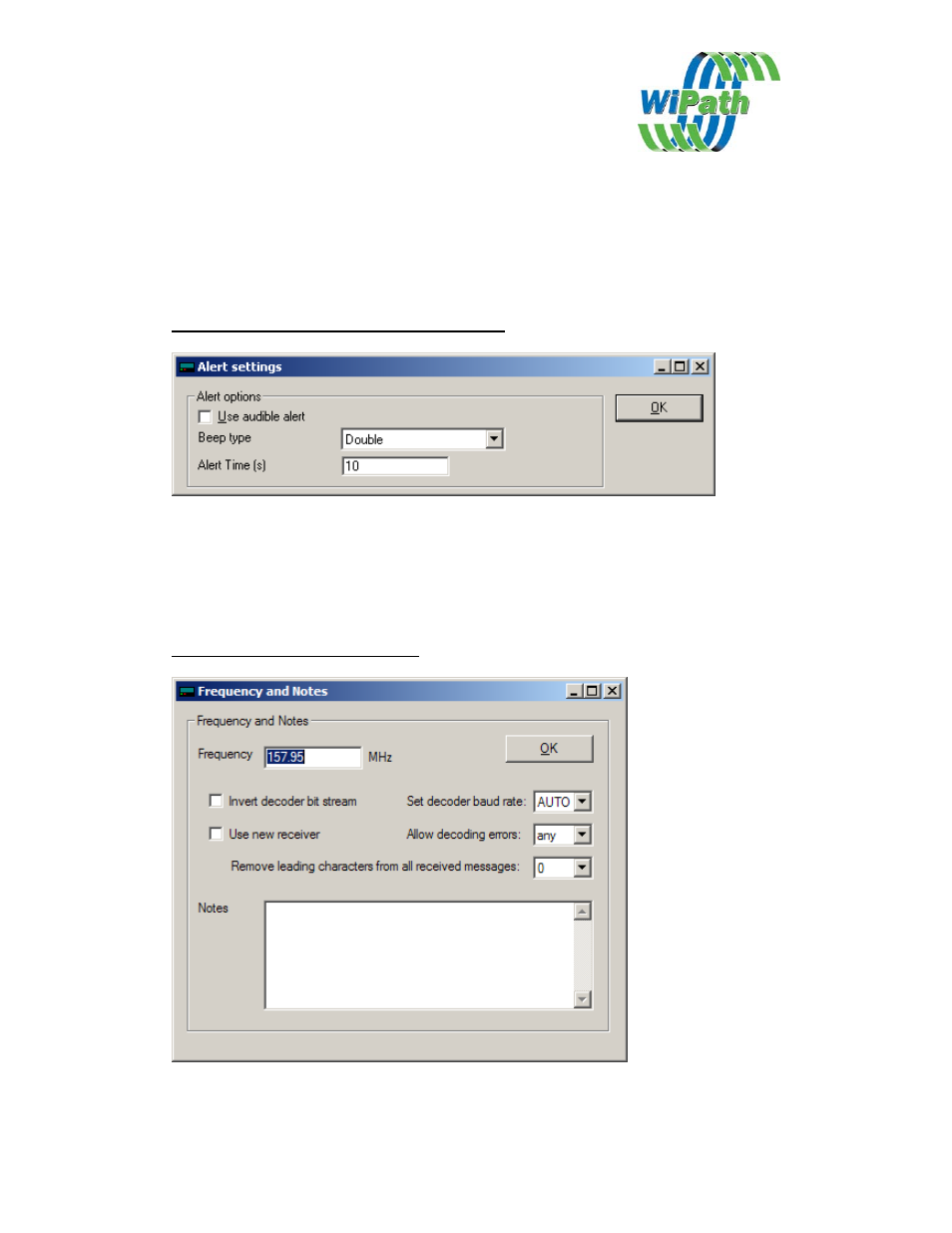 WaveWare WiPath PDR-3000 User Manual | Page 11 / 15