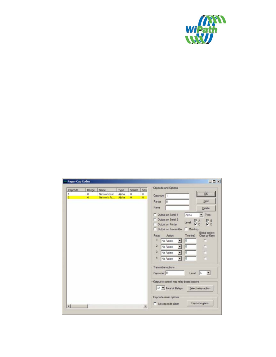 WaveWare WiPath PDR-3000 User Manual | Page 4 / 15